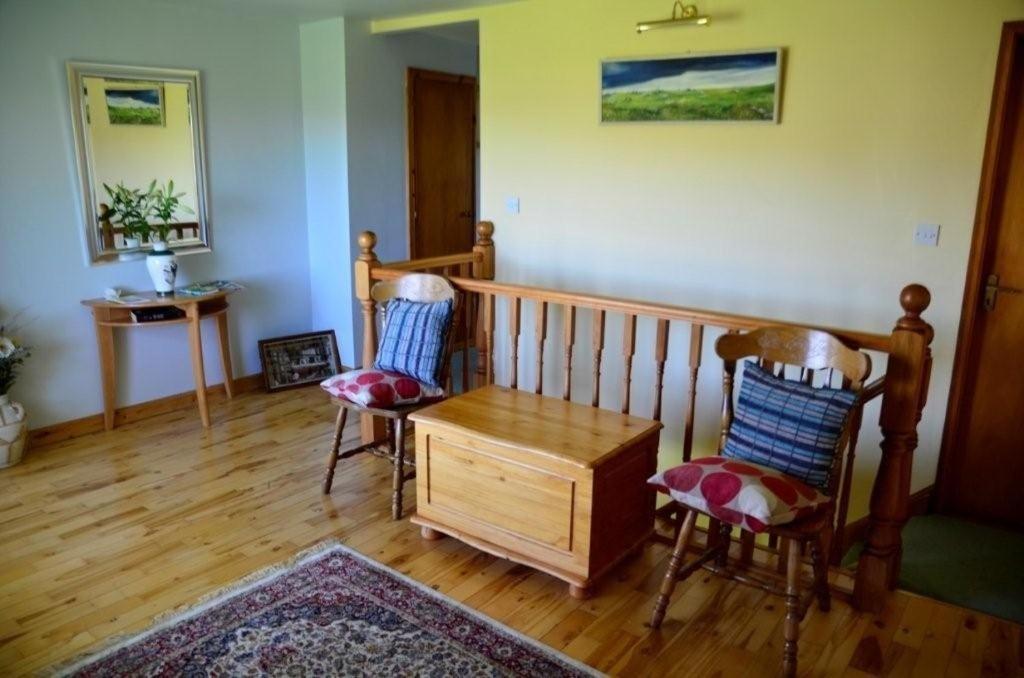 Decourcey'S Hazelbrook Farmhouse B&B Cleggan Luaran gambar