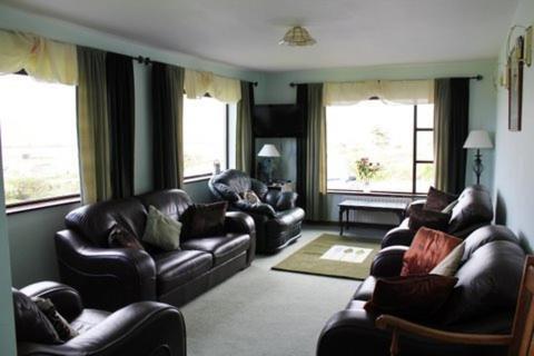 Decourcey'S Hazelbrook Farmhouse B&B Cleggan Luaran gambar